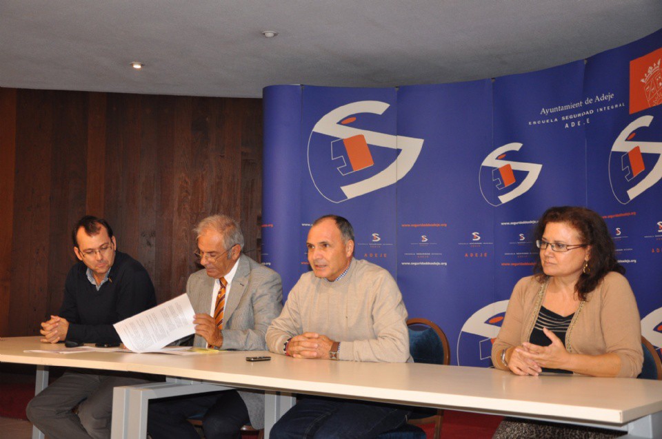 Policías locales del sur de Tenerife se forman en la lucha contra la violencia de género