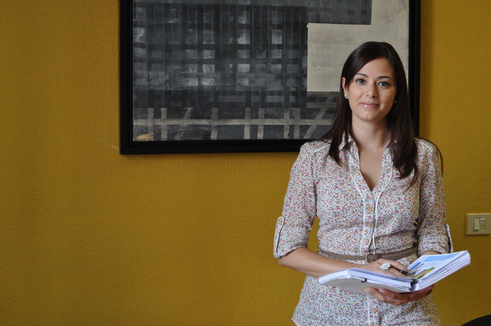 Nayra Medina Bethencourt, concejal de Cultura de Adeje