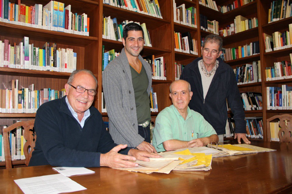 El Archivo Histórico de la Villa amplía sus fondos con documentos de la Comunidad de Aguas de Adeje