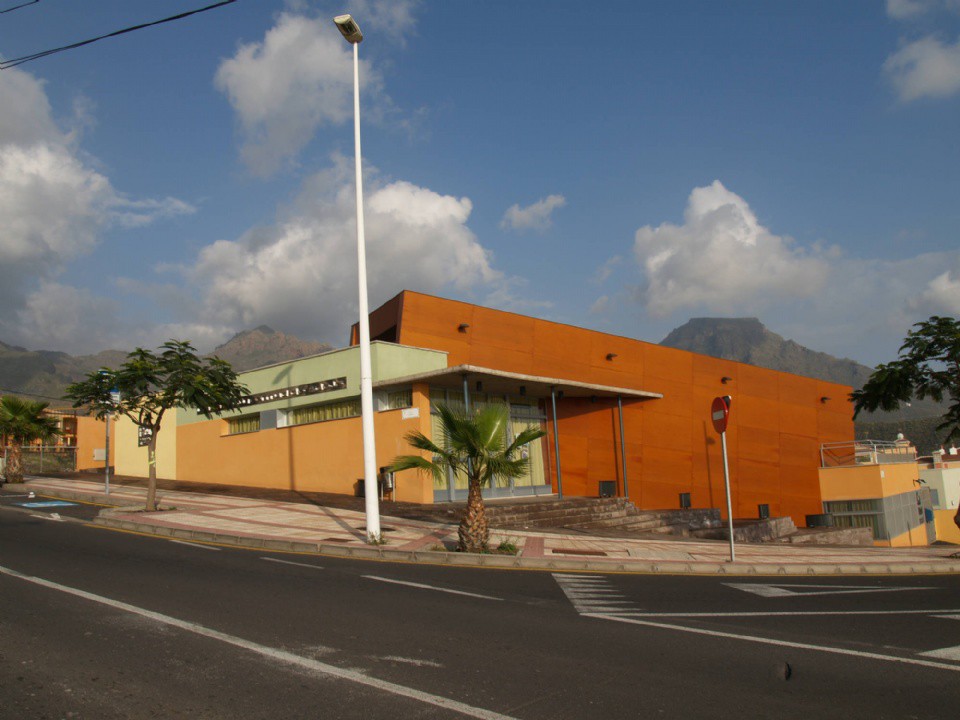 Casa de la Juventud 