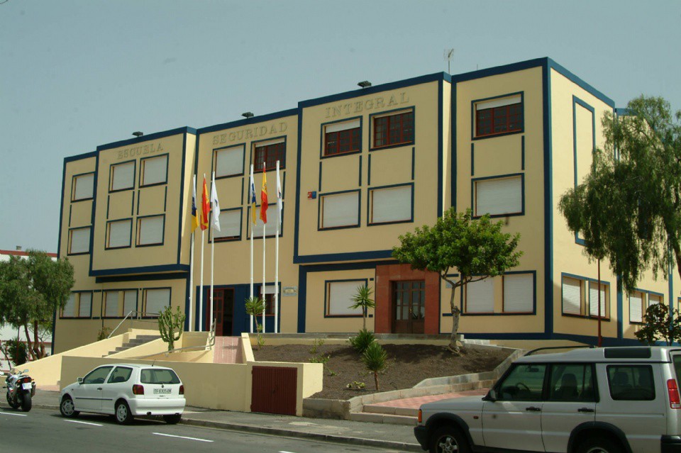 Escuela de Seguridad Integral de Adeje