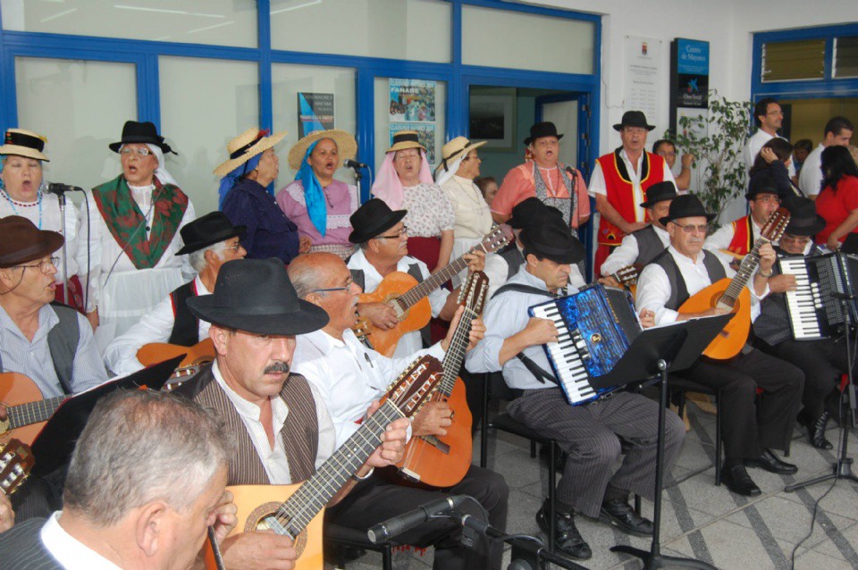 Mayores de Adeje