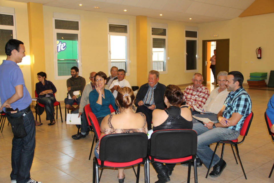 Tijoco – La Hoya se suma al proyecto "Hogares más sostenibles"  