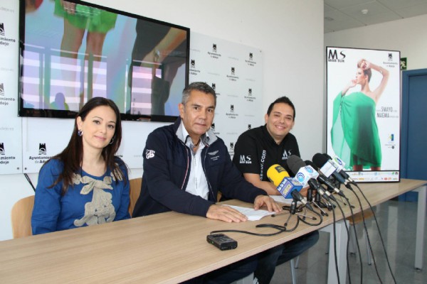 El certamen de belleza Miss Sur ya tiene cartel oficial  
