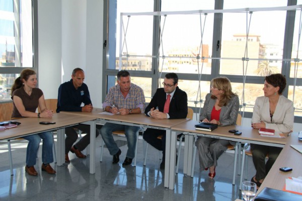El proyecto SeaLab de El Puertito contará con ayudas del Cabildo  