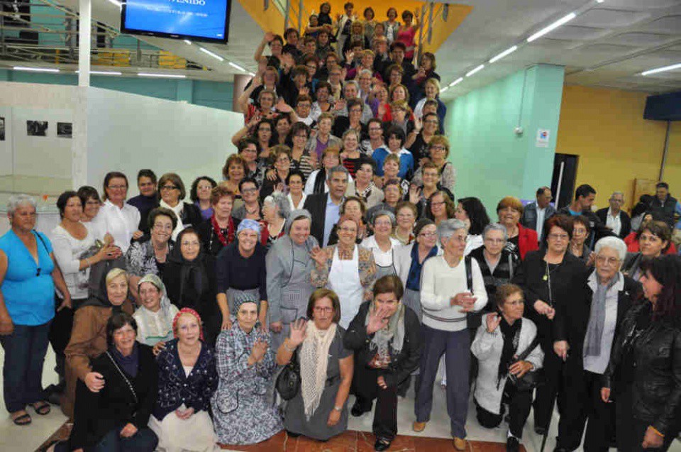 Entrega del premio Abinque 2011