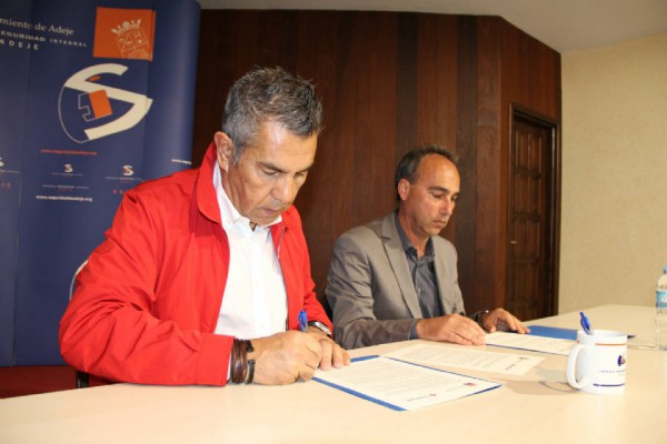 Ayuntamiento y Cruz Roja suscriben un convenio formativo