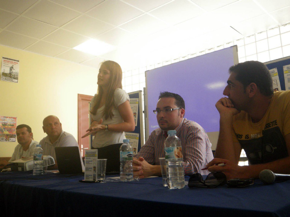 Proyecto Recréate, de la Concejalía de Juventud