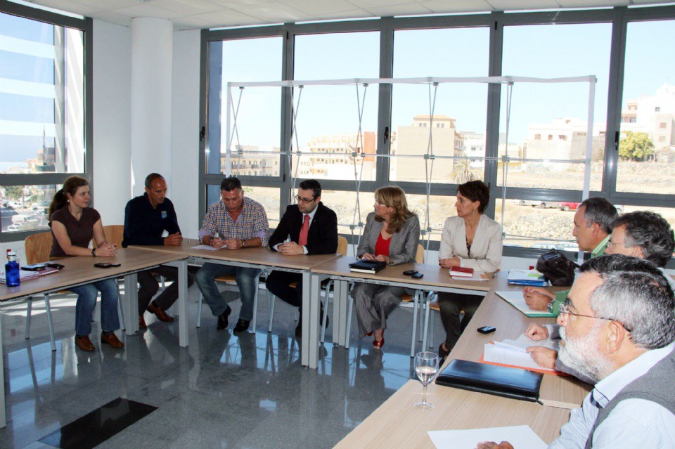 El proyecto SeaLab de El Puertito contará con ayudas del Cabildo  