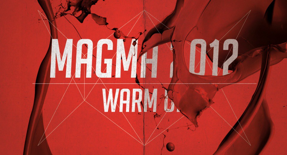Magma calienta los motores con el Warm Up