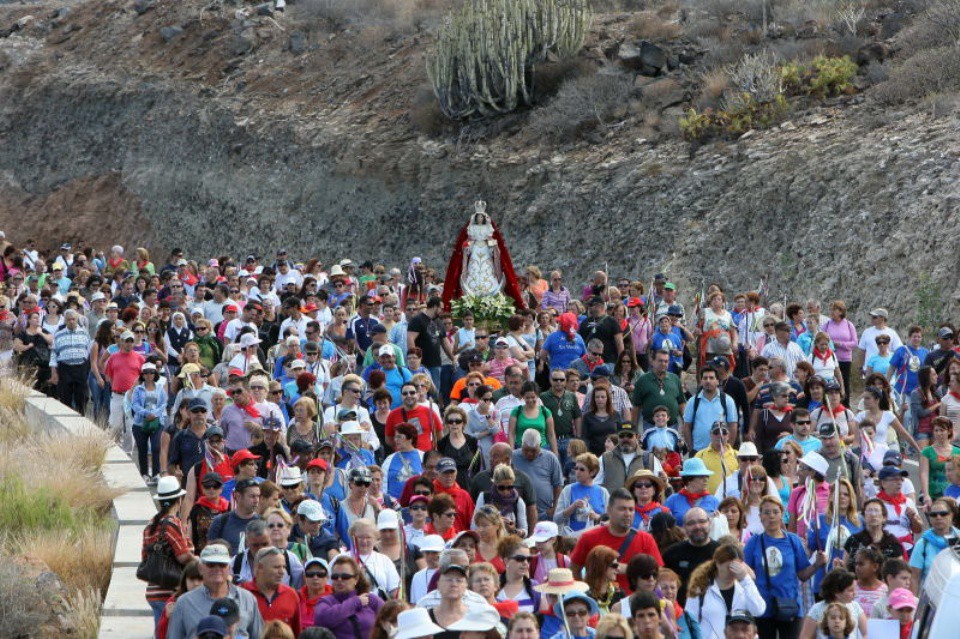 Rogativa de la Virgen de la Encarnación