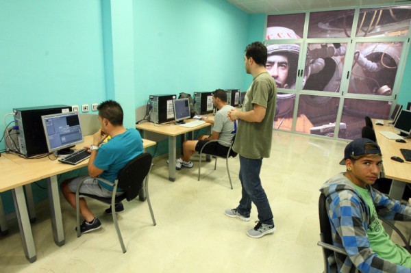 La Casa de la Juventud pone en marcha un taller básico de edición de video