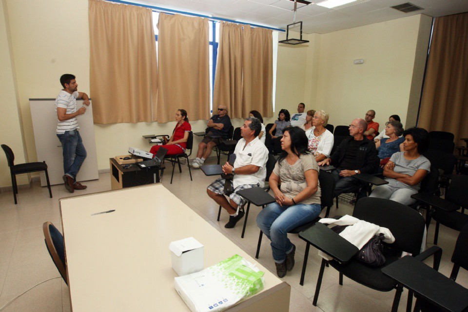 Charla "Cuidado del Corazón"