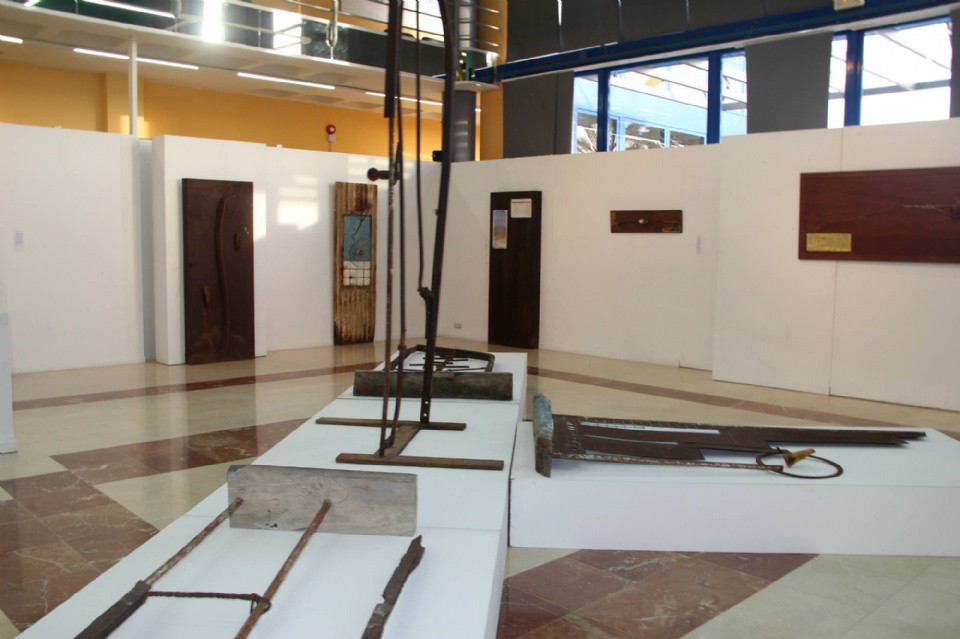 Puertas abiertas, eje central de la exposición 