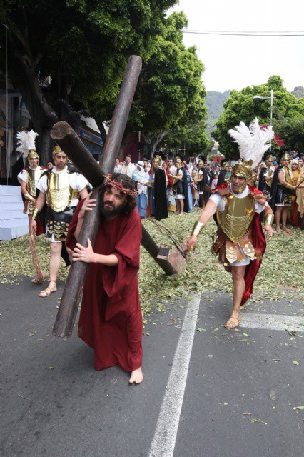 Pasión de Adeje
