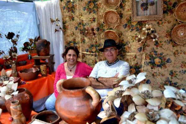 La XII Feria de Artesanía contará con sesenta y cuatros puestos