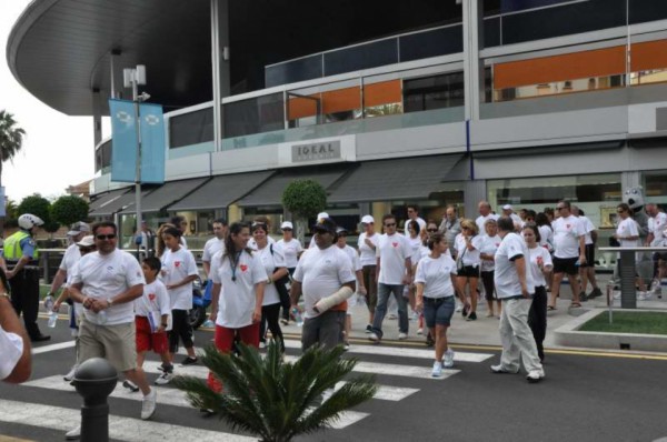 La iniciativa piloto Caminar por salud se pone en marcha