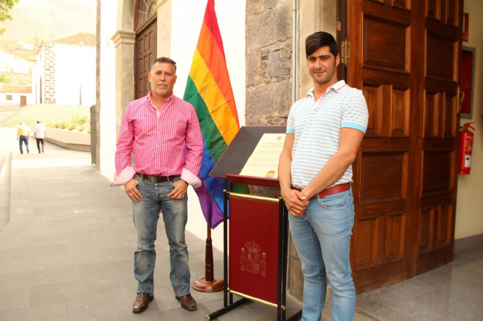 El Área de Igualdad pondrá en marcha una serie de iniciativas encaminadas a lograr libertad y respeto a la diversidad sexual