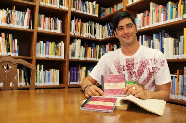 Patrimonio Histórico entrega el fondo documental digitalizado de la Comunidad de Aguas a sus propietarios