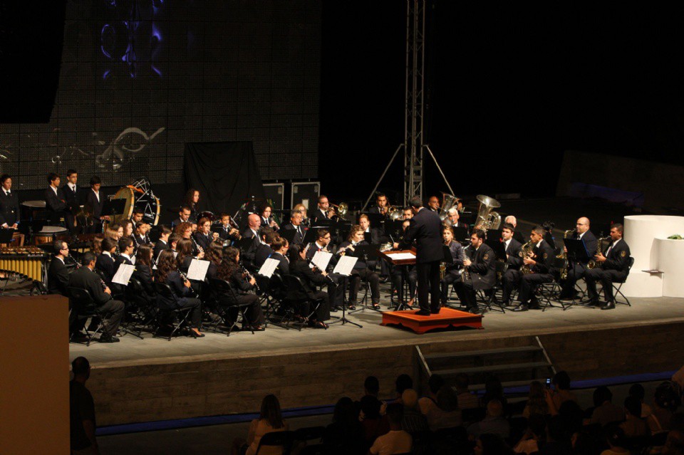 Banda del Patronato de Música de Adeje