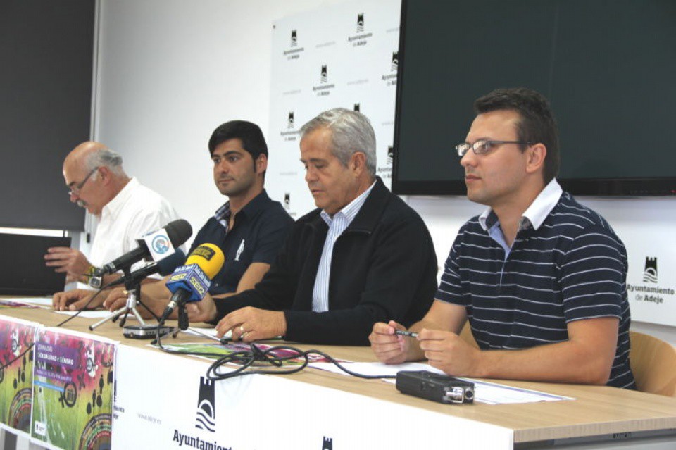 Rueda de prensa