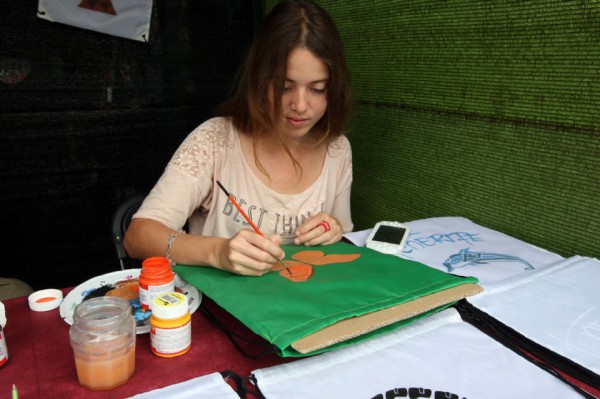 Una Feria de Artesanía que va más allá de lo tradicional 