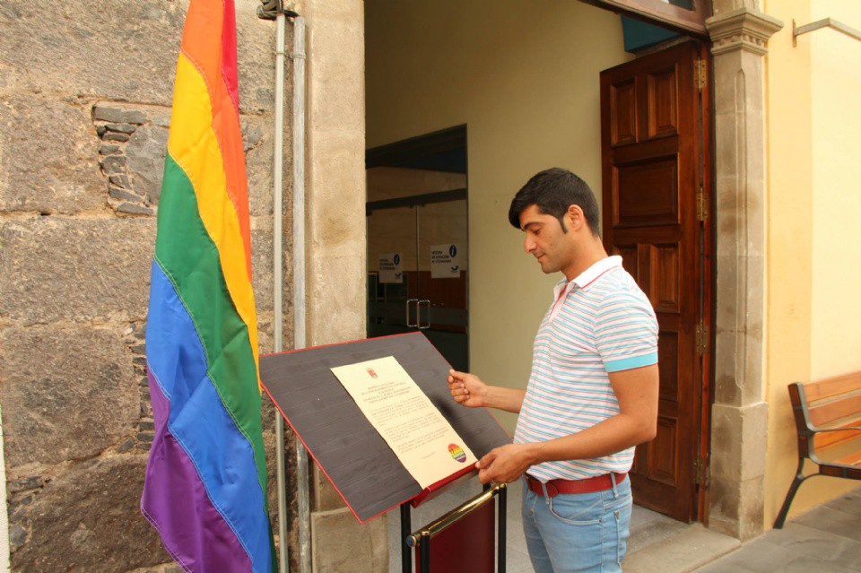 El Área de Igualdad pondrá en marcha una serie de iniciativas encaminadas a lograr libertad y respeto a la diversidad sexual