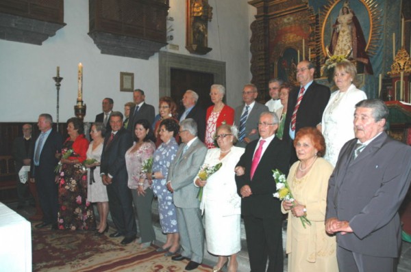 50 años juntos