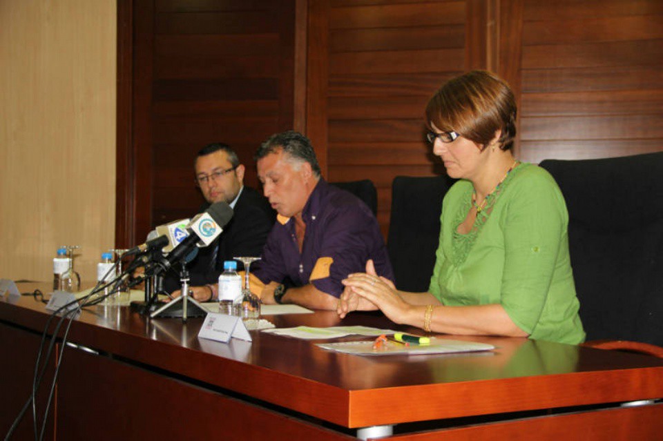 Rueda de prensa