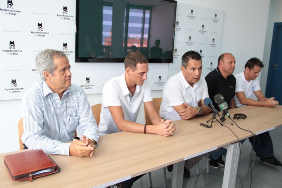Rueda de prensa