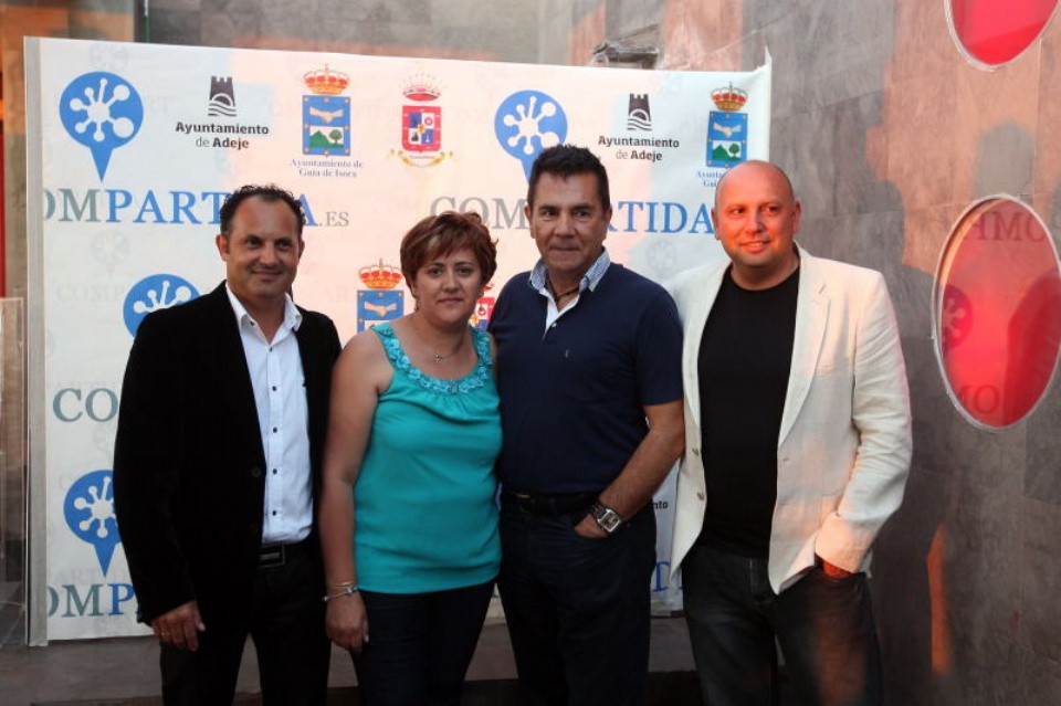 Presentación de la web compartida.es