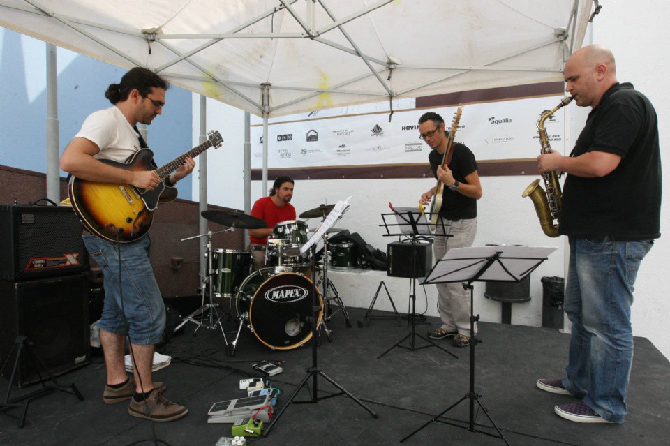 La música, la pintura y la escultura presentes en la UVA 