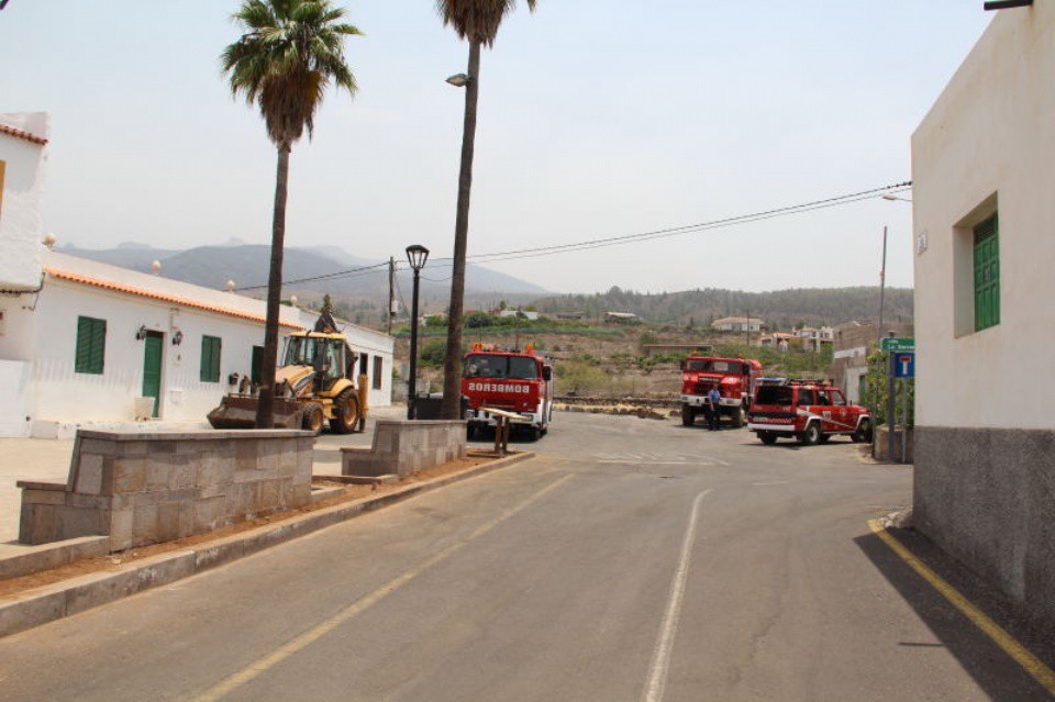 Los vecinos de Taucho y La Quinta pueden regresar a sus casas