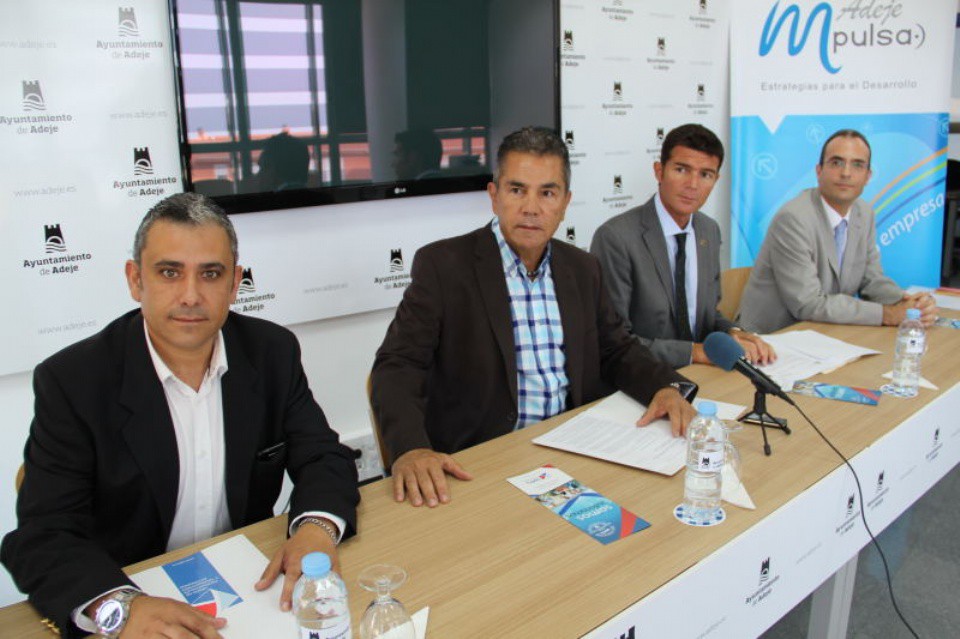 Rueda de prensa presentación Punto PAIT