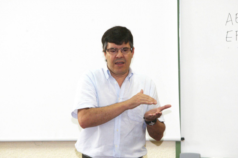 Raúl José Alonso Fernández: "La alimentación es uno de los negocios más importante del mundo"
