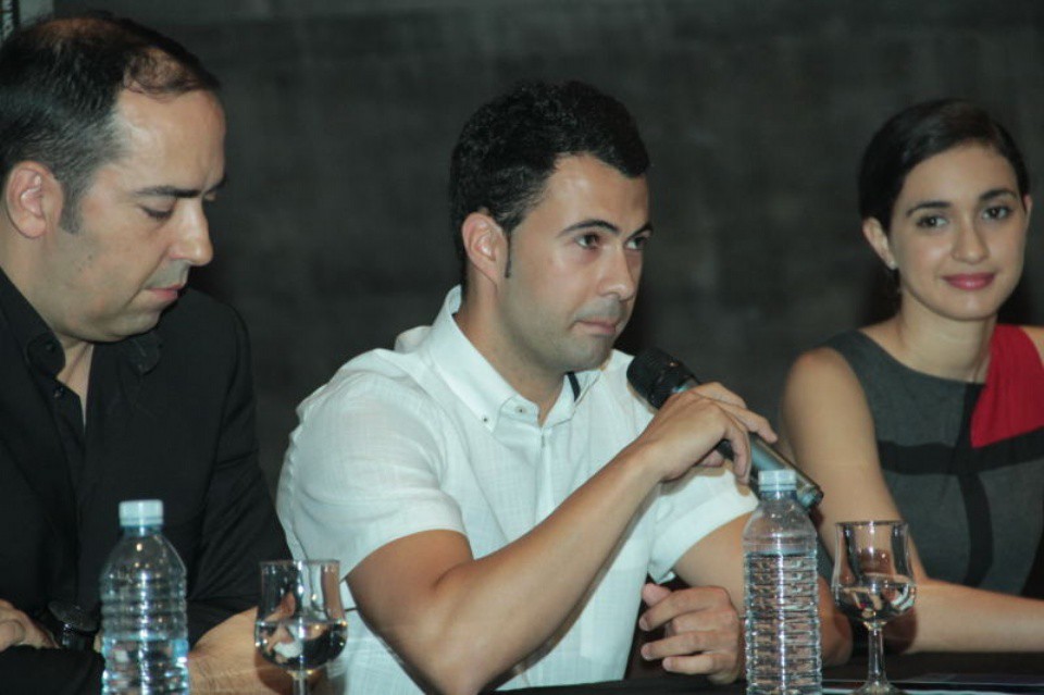 Rueda de prensa de presentación del espectáculo