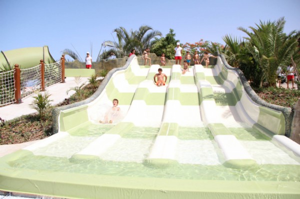 Siam Park estrena dos nuevas atracciones: Kinnare y Sawasdee 