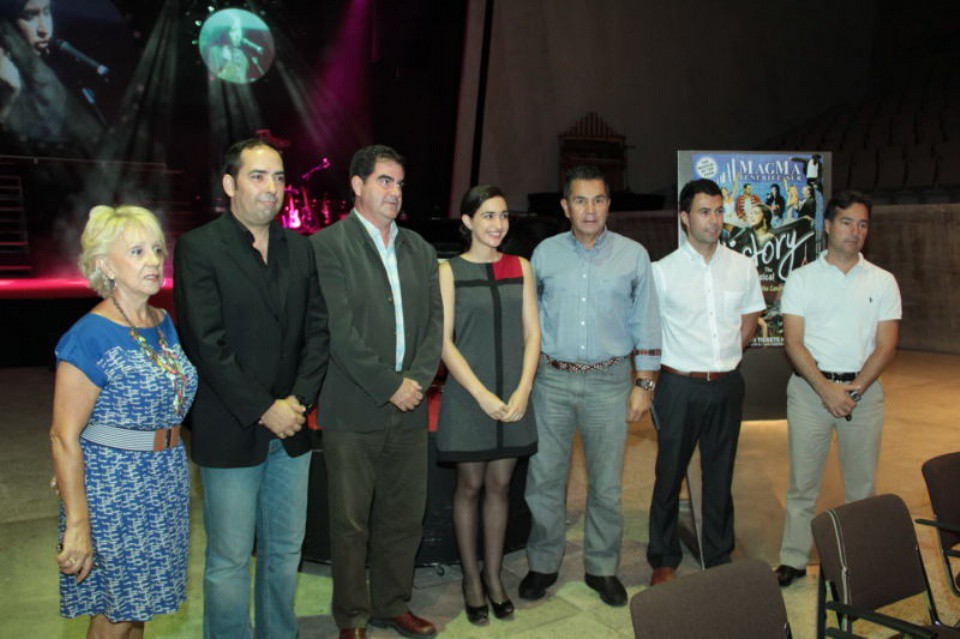 Rueda de prensa de presentación del espectáculo