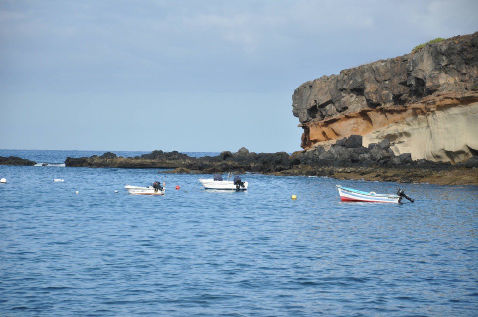 Playa de El Puertito