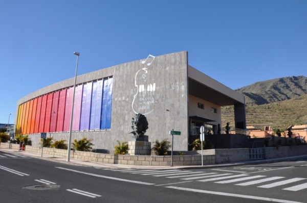 La EMMA acoge un concierto benéfico  