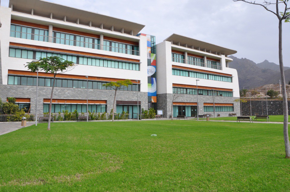 Adeje da paso a la escuela taller "Crea-Tic"  