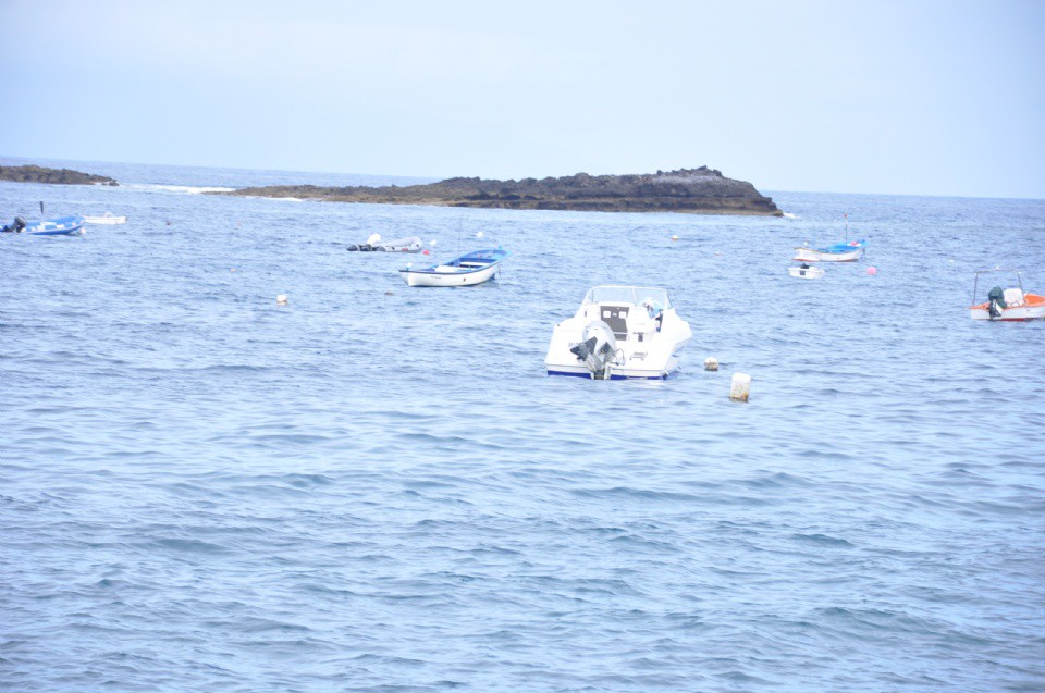 La Caleta celebra sus fiestas en honor a la virgen del Carmen por todo lo alto