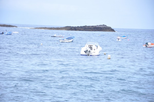La Caleta celebra sus fiestas en honor a la virgen del Carmen por todo lo alto  