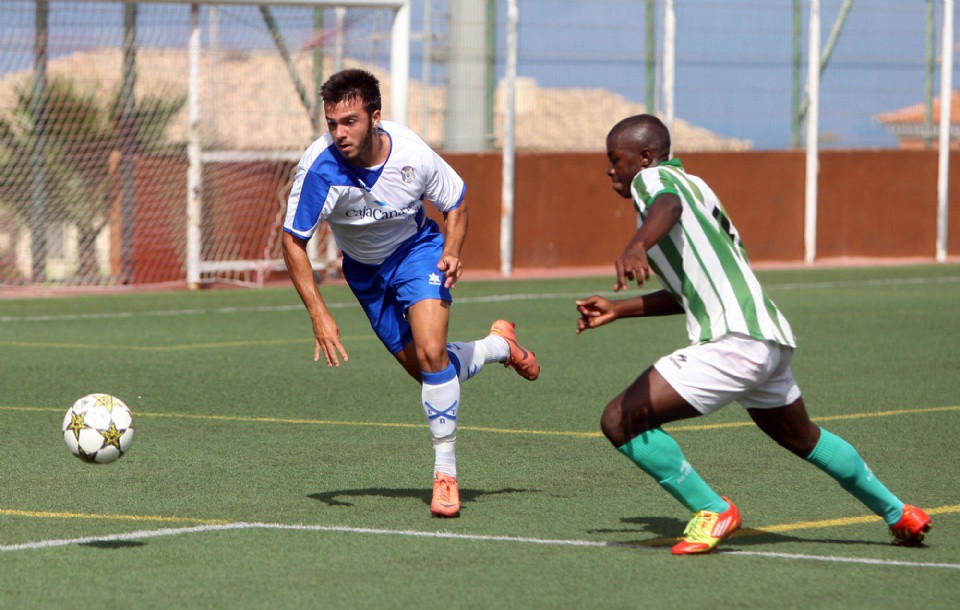 XIX Torneo de Fútbol Villa de Adeje 