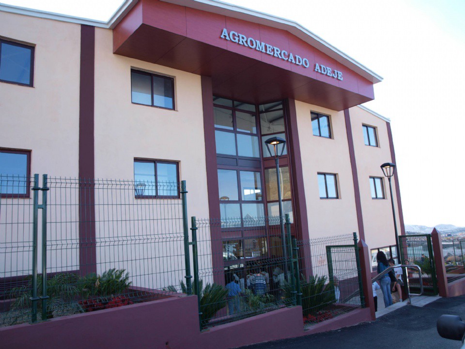 Agromercado de Adeje