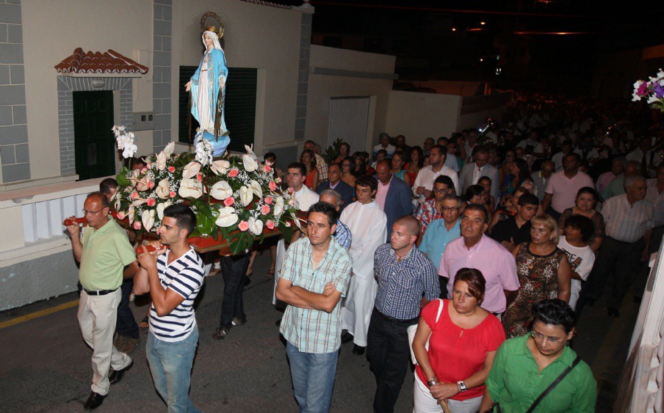 La Hoya despide sus fiestas por todo lo alto 