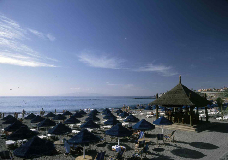 Playa de Fañabé