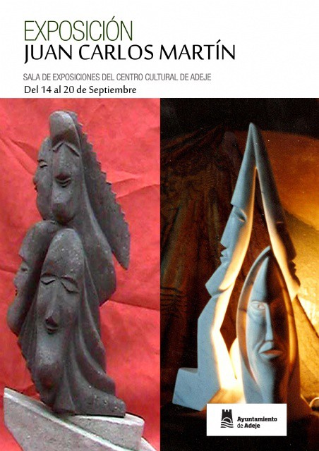 Exposición de escultura