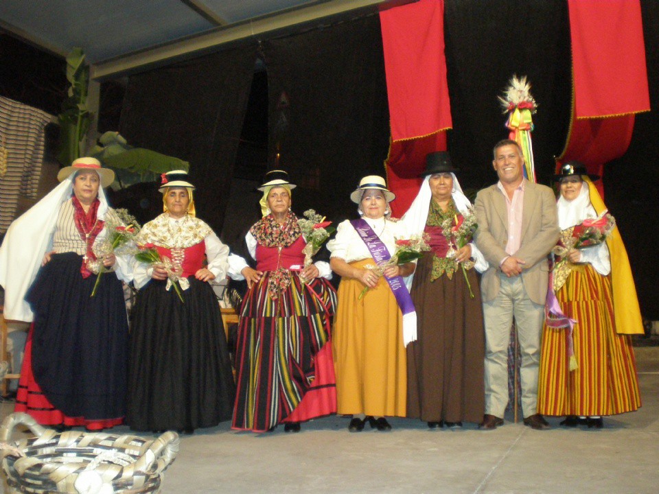 Marisa Ferrera Benítez, elegida Romera Mayor de las Fiestas de Fañabé, en honor a la Virgen del Campo