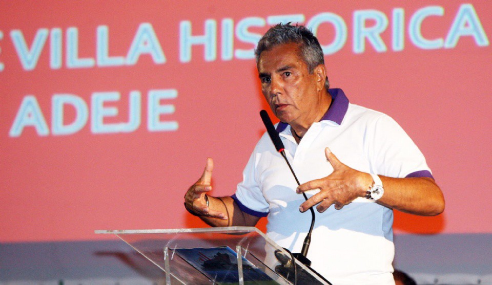 Presentación del XXIII Rallye Villa de Adeje